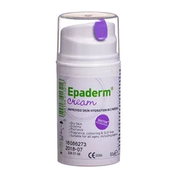 Epaderm Cream 50g