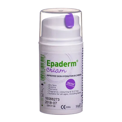 Epaderm Cream 50g