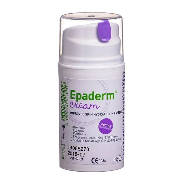 Epaderm Cream 50g