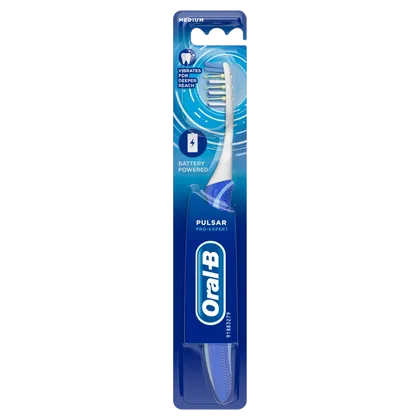 Oral B Pro Expert Pulsar Medium Toothbrush