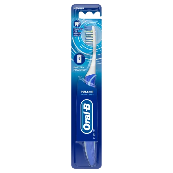 Oral B Pro Expert Pulsar Medium Toothbrush