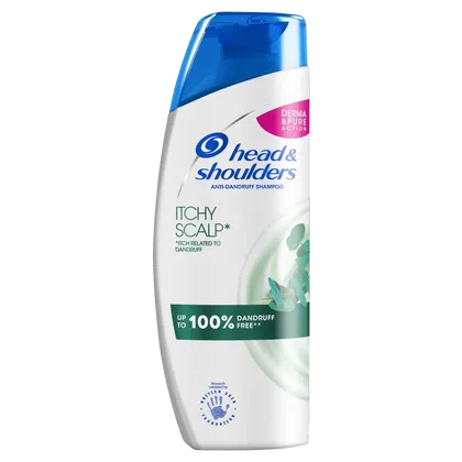 Head & Shoulders Itchy Scalp Shampoo 250ml