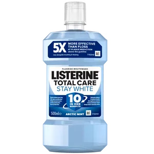 Listerine Stay White Mouthwash 500ml