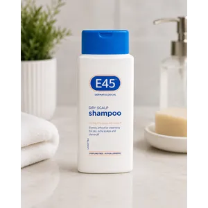 E45 Dry Scalp Shampoo 200ml