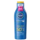 Nivea Sun Protect & Moisture Lotion SPF50+ UVA 5* 200ml