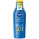 Nivea Sun Protect & Moisture Lotion SPF50+ UVA 5* 200ml