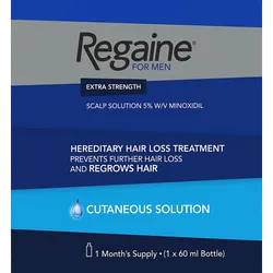 Regaine Extra Strength For Men 60ml