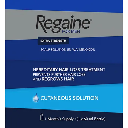 Regaine Extra Strength For Men 60ml