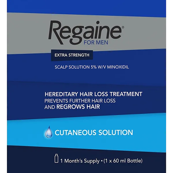 Regaine Extra Strength For Men 60ml