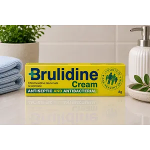 Brulidine Cream 25g
