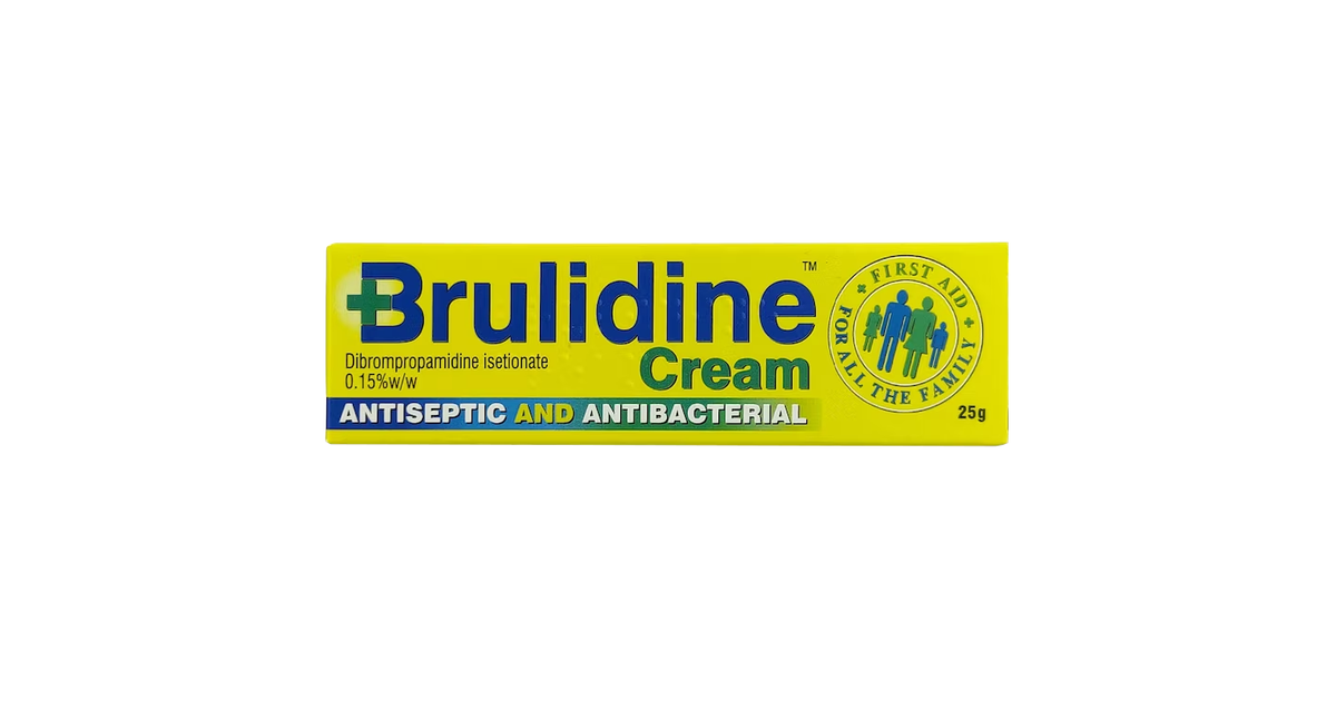 Brulidine Cream 25g