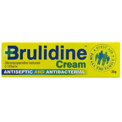 Brulidine Cream 25g