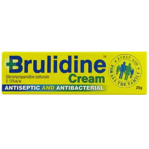 Brulidine Cream 25g