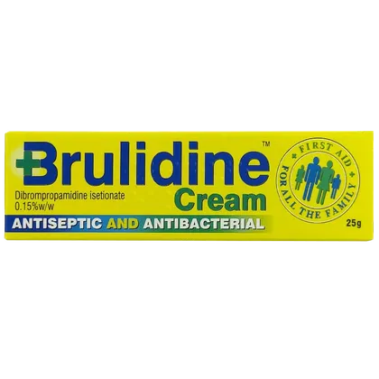 Brulidine Cream 25g