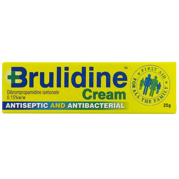 Brulidine Cream 25g