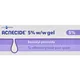 Acnecide 5% w/w Benzoyl Peroxide Daily Acne Treatment Gel 60g