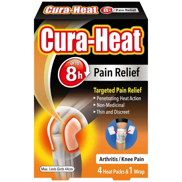 Heat pack for on sale knee pain