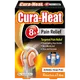 Cura-Heat Arthritis Knee Pain Relief Pack of 4