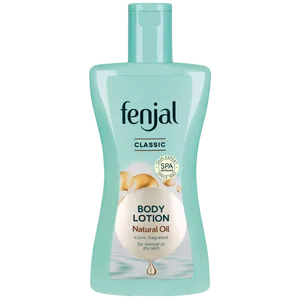 Fenjal Classic Body Lotion 200ml