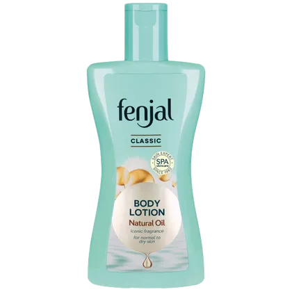 Fenjal Classic Body Lotion 200ml