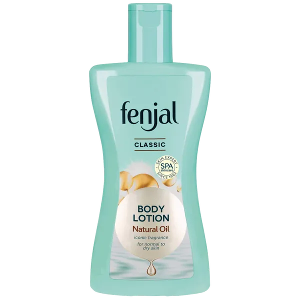 Fenjal Classic Body Lotion 200ml