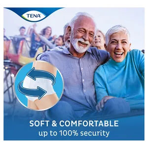 TENA Pants Protect+ Plus Extra Large Pack of 12