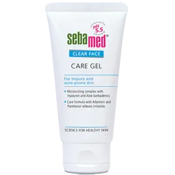 Sebamed Clear Face Care Gel 50ml