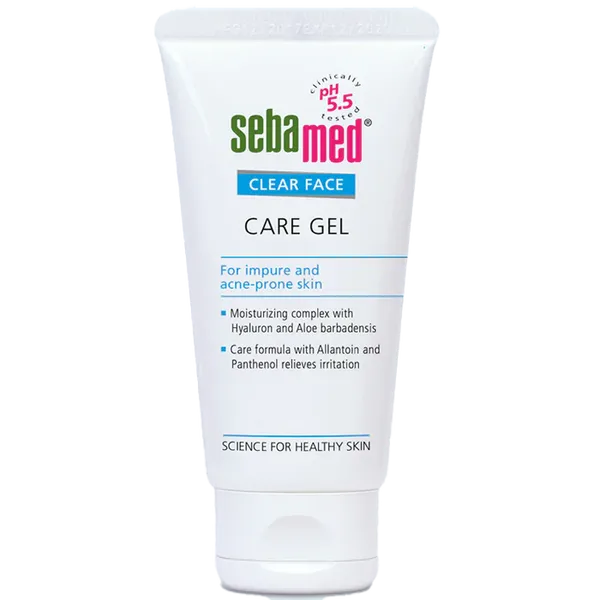 Sebamed Clear Face Care Gel 50ml