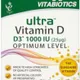 Vitabiotics Ultra Vitamin D3 Tablets Pack of 96