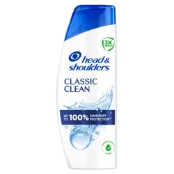 Head & Shoulders Classic Clean Shampoo 250ml
