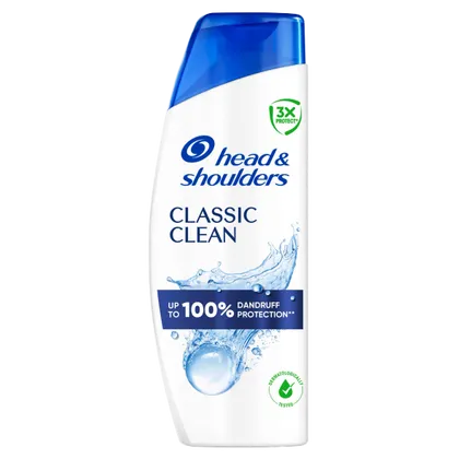 Head & Shoulders Classic Clean Shampoo 250ml