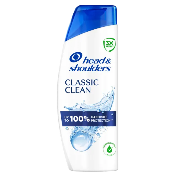 Head & Shoulders Classic Clean Shampoo 250ml