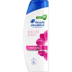 Head & Shoulders Smooth & Silky Shampoo 250ml