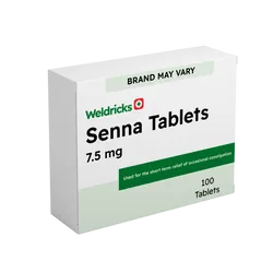 Senna Tablets Pack of 100