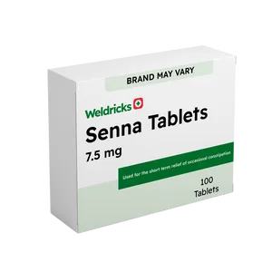Senna Tablets Pack of 100