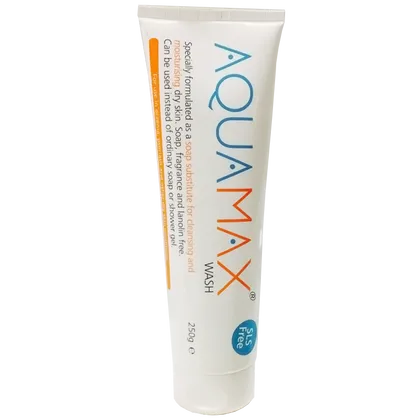 Aquamax Wash 250g