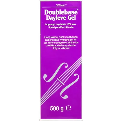 Doublebase Dayleve Hydrating Gel 500g