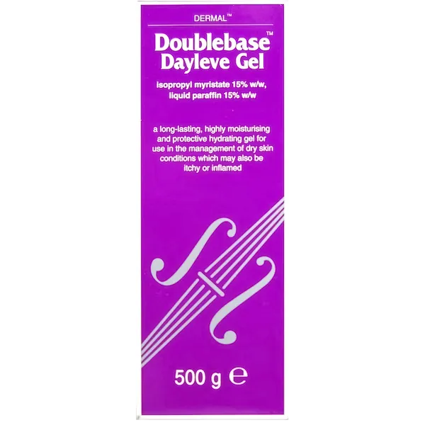 Doublebase Dayleve Hydrating Gel 500g