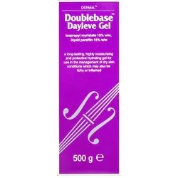 Doublebase Dayleve Hydrating Gel 500g