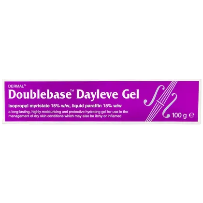 Doublebase Dayleve Hydrating Gel 100g