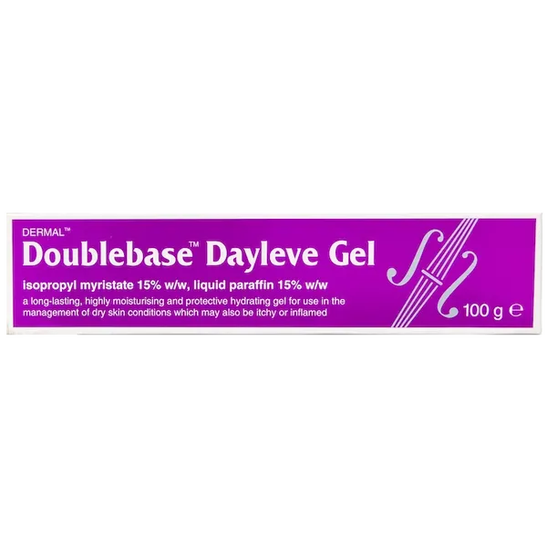Doublebase Dayleve Hydrating Gel 100g