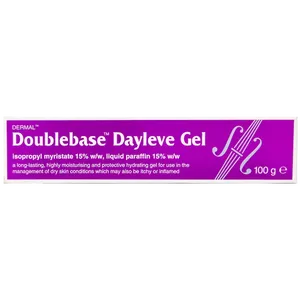 Doublebase Dayleve Hydrating Gel 100g