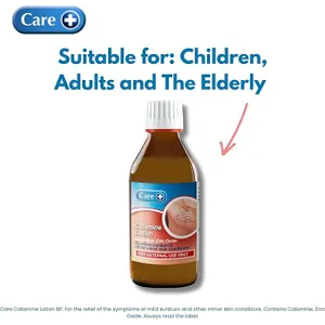 Care Calamine Lotion 200ml