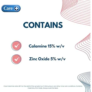 Care Calamine Lotion 200ml