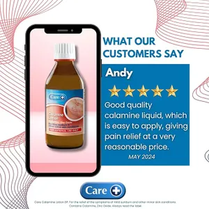 Care Calamine Lotion 200ml