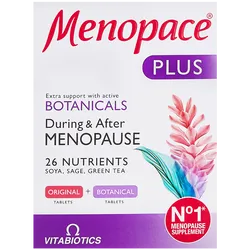 Menopace Plus Tablets Pack of 56