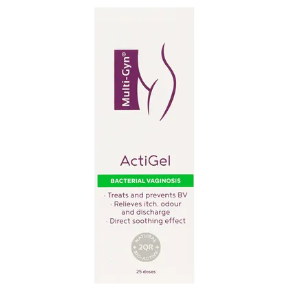 Multi-Gyn ActiGel Treatment 50ml