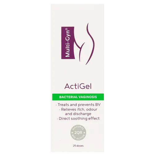 Multi-Gyn ActiGel Treatment 50ml