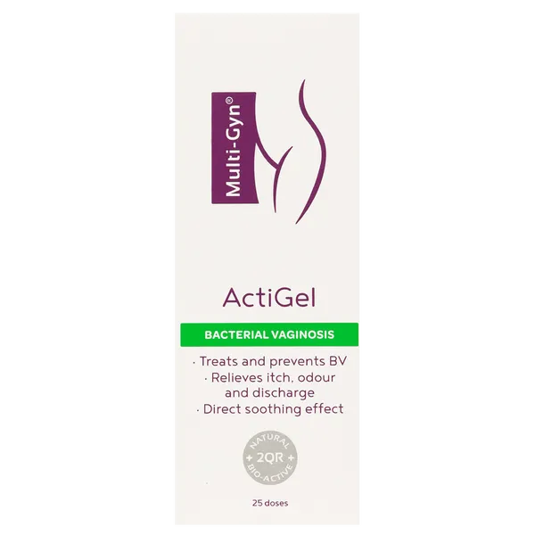 Multi-Gyn ActiGel Treatment 50ml