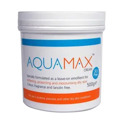 Aquamax Cream 500g